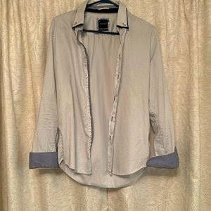 Cactus Man Button-Up For Sale!